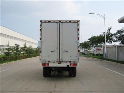 Foton  BJ5026XXYB3 Box transport vehicle