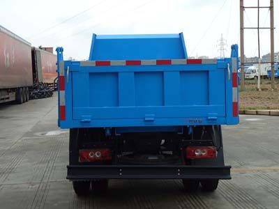 Jiefang Automobile CA3040K7L2E4 Dump truck