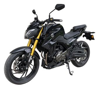 Haojue  HJ300A Two wheeled motorcycles