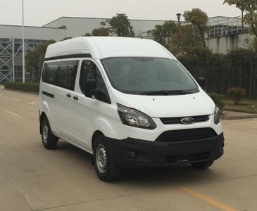 Jiangling Quanshun brand automobiles JX6533TAM5 multi-purpose vehicle 