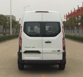 Jiangling Quanshun brand automobiles JX6533TAM5 multi-purpose vehicle 