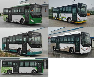 Zhongtong Automobile LCK6809EVGL Pure electric city buses