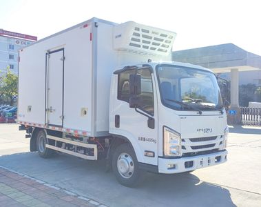 Dongfeng SE5040XLCJLBEVPure electric refrigerated truck