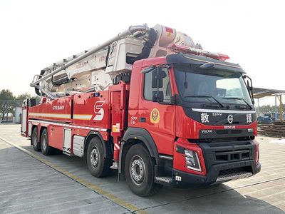 Sany SYM5420JXFJP51Lifting and spraying fire trucks