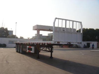 Tonghua THT9404TPFlat semi-trailer