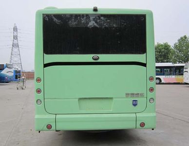 Yutong  ZK6105CHEVNG3 Hybrid urban buses