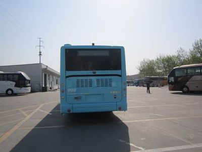 Yutong  ZK6105CHEVNG3 Hybrid urban buses