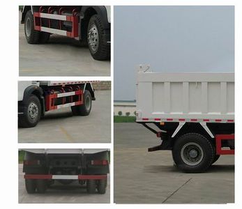 Haowo  ZZ3127H471GD1 Dump truck