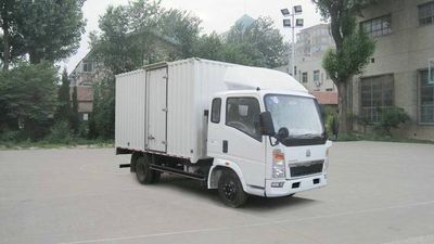 Haoluo  ZZ5047XXYD3413C143 Box transport vehicle