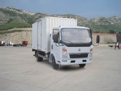 Haoluo  ZZ5047XXYD3413C143 Box transport vehicle