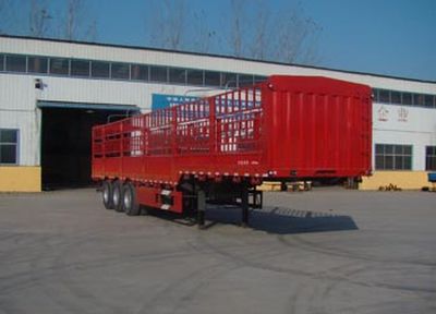 Hongyunda  ZZK9380CCY Gantry transport semi-trailer