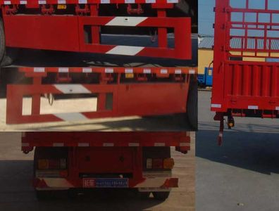 Hongyunda  ZZK9380CCY Gantry transport semi-trailer