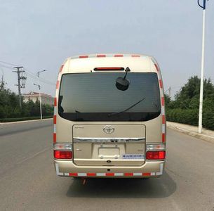 Chunxing  ZZT5060XJC4 Inspection vehicle