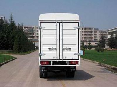 Jiefang Automobile CA5030XXBK51 Peng style transport vehicle