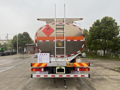 Chusheng  CSC5321GYYLB6A Aluminum alloy oil tanker