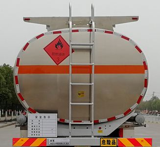 Chusheng  CSC5321GYYLB6A Aluminum alloy oil tanker