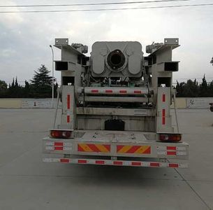 Dali  DLQ5240TZJGD5D Drilling rig truck