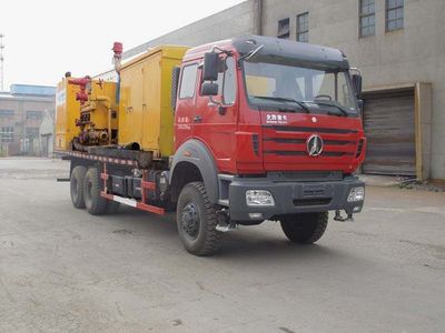 Shenggong  FRT5204TGJ Cementing truck