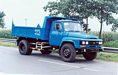 Songdu  KF5100ZLJ garbage dump truck 