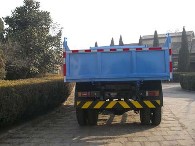 Songdu  KF5100ZLJ garbage dump truck 