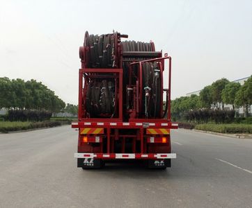 Kehao  KHZ5410TLG Continuous tubing operation vehicle