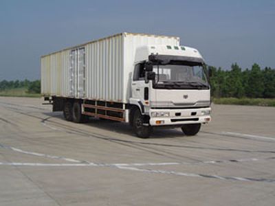 Chunlan NCL5206XXYBox transport vehicle