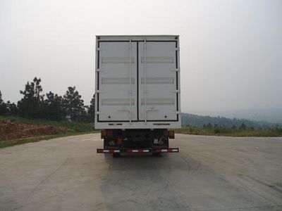 Chunlan  NCL5206XXY Box transport vehicle