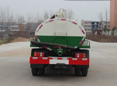 Runzhixing  SCS5070GXEBJ Septic suction truck