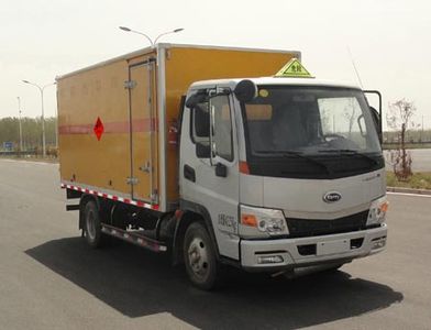 Kairui  SQR5040XQYH02D Explosive equipment transport vehicle