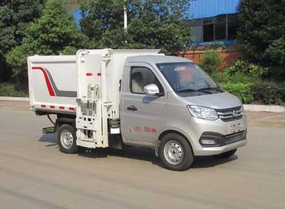 Tianwei Yuan  TWY5030ZZZS6 Hydraulic Lifter Garbage truck 