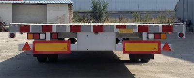 Xintaiyuan brand automobiles XTY9033 Transportation type mid axle trailers