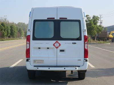 New Dongri  YZR5040XJHJ ambulance