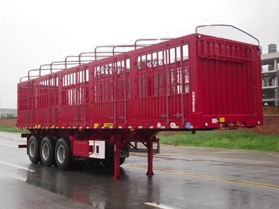 Huajun  ZCZ9400CCYHJB Gantry transport semi-trailer