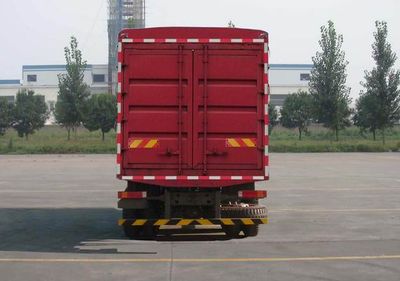 Haohan  ZZ5205CCYK56C3C1 Grate type transport vehicle