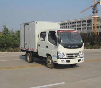 Foton  BJ5031XXYA6 Box transport vehicle