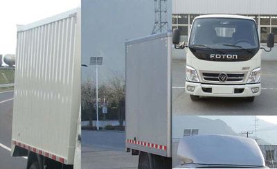 Foton  BJ5031XXYA6 Box transport vehicle