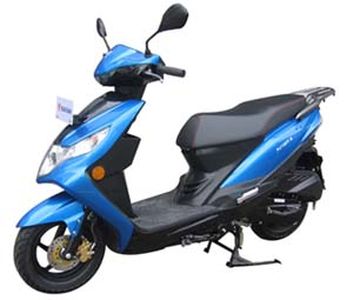 Haojue  HJ100T6 Two wheeled motorcycles