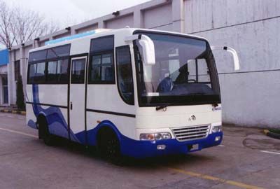 Yutong  KJ6602D1 coach