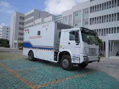 Aerospace  SJH5151XYL Medical vehicle