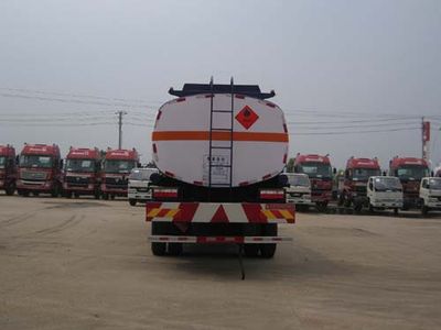 Longdi  SLA5255GRYE8 Flammable liquid tank transport vehicle