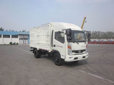 Shifeng  SSF5041CCYDJ542 Grate type transport vehicle