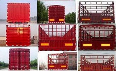 Kaishi Cheng  SSX9370CCY Gantry transport semi-trailer