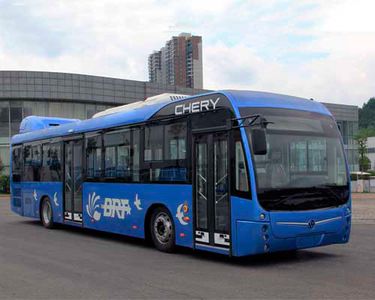 Wanda  WD6125EHEV2 Hybrid urban buses