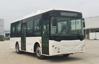 Huazhong Automobile WH6820GBEV Pure electric city buses