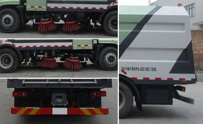 Yutong  YTZ5180TSLZ1BEV Pure electric road sweeper