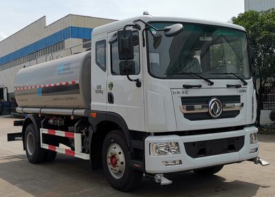 Zhongban Automobile ZBF5163GSSEQE6 Sprinkler truck