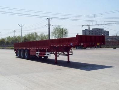 CIMC ZJV9401HJA Semi trailer