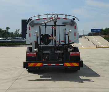 Xizhong  AXZ5181GQXDFBEV Pure electric cleaning vehicle