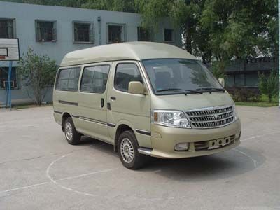 Foton  BJ5026EC5BA4 Box transport vehicle