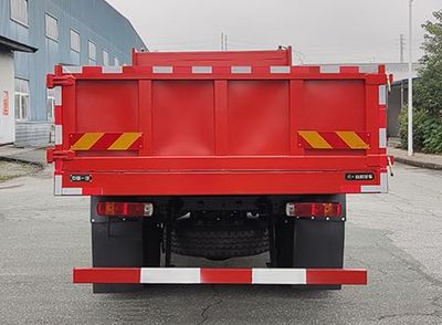 Jiefang Automobile CA3180PK8L2E6A90 Dump truck